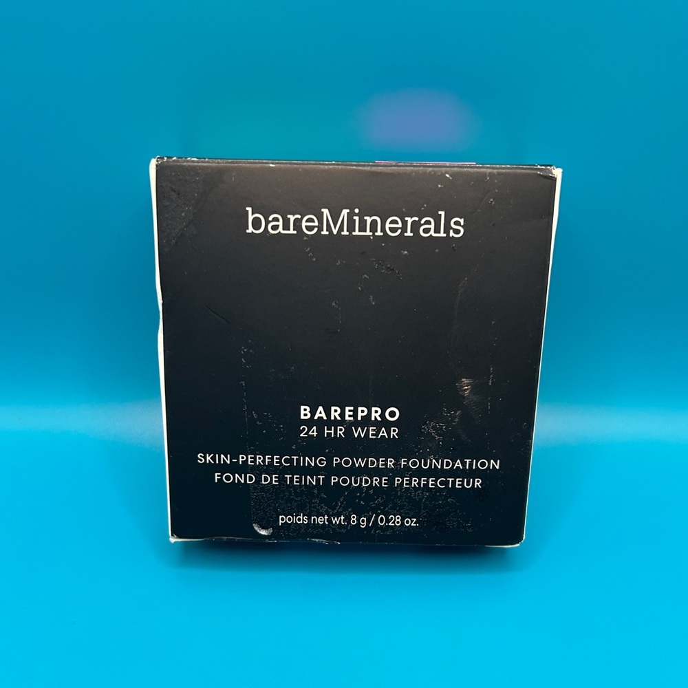 bareMinerals BAREPRO 24HR Wear Foundation - 24 hr wear NEW